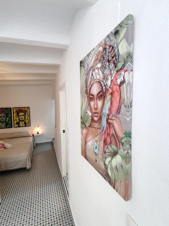 Apartmán Jimaral Vejer de la Frontera Exteriér fotografie