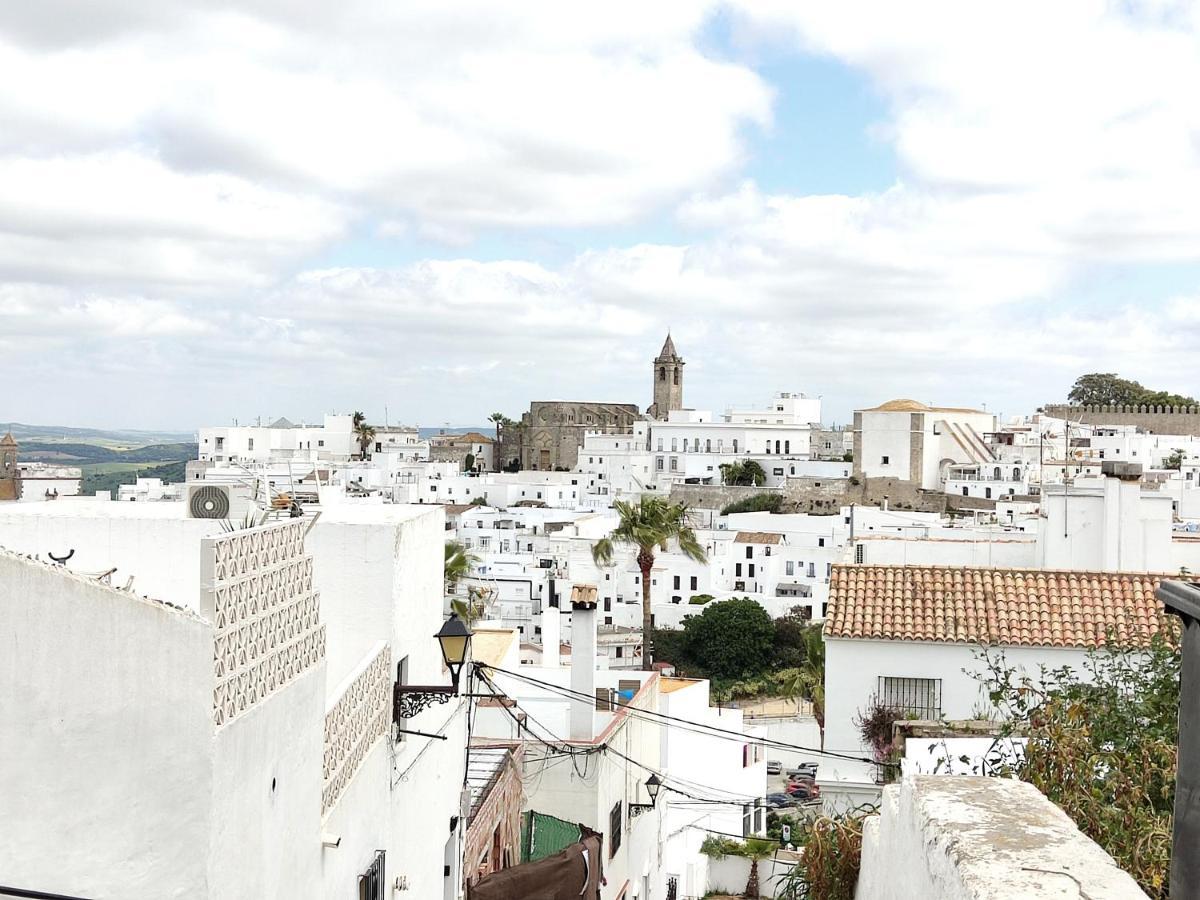 Apartmán Jimaral Vejer de la Frontera Exteriér fotografie