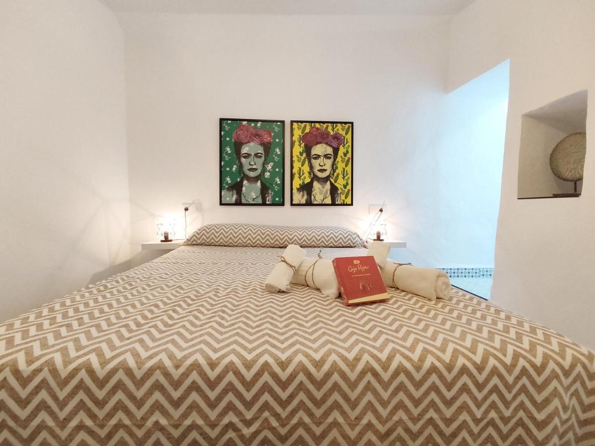 Apartmán Jimaral Vejer de la Frontera Exteriér fotografie