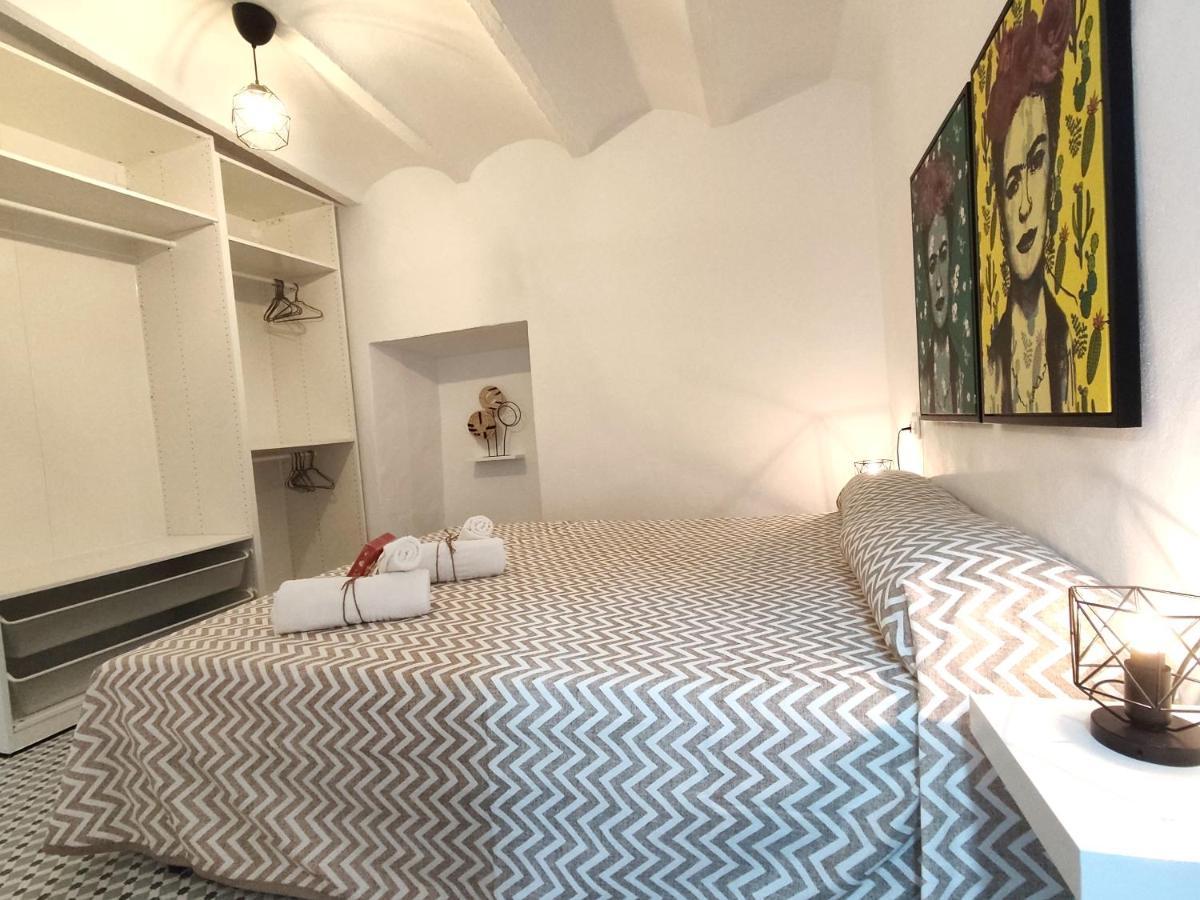 Apartmán Jimaral Vejer de la Frontera Exteriér fotografie