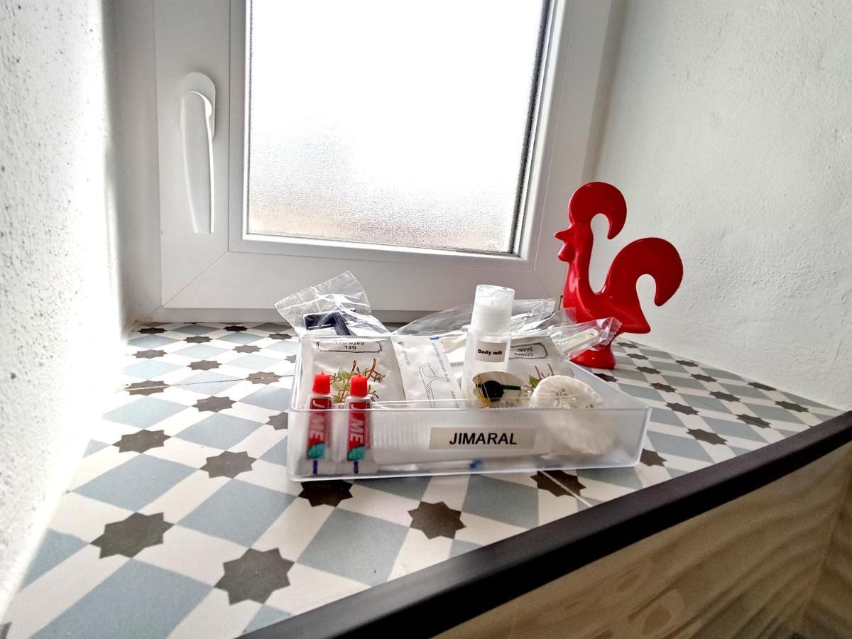 Apartmán Jimaral Vejer de la Frontera Exteriér fotografie