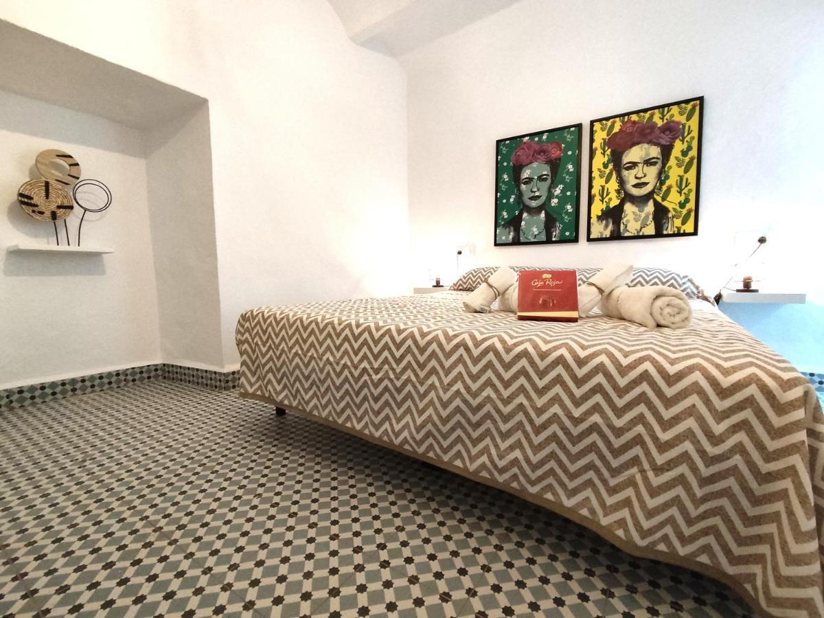 Apartmán Jimaral Vejer de la Frontera Exteriér fotografie