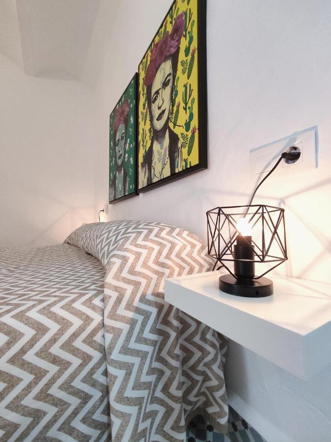 Apartmán Jimaral Vejer de la Frontera Exteriér fotografie