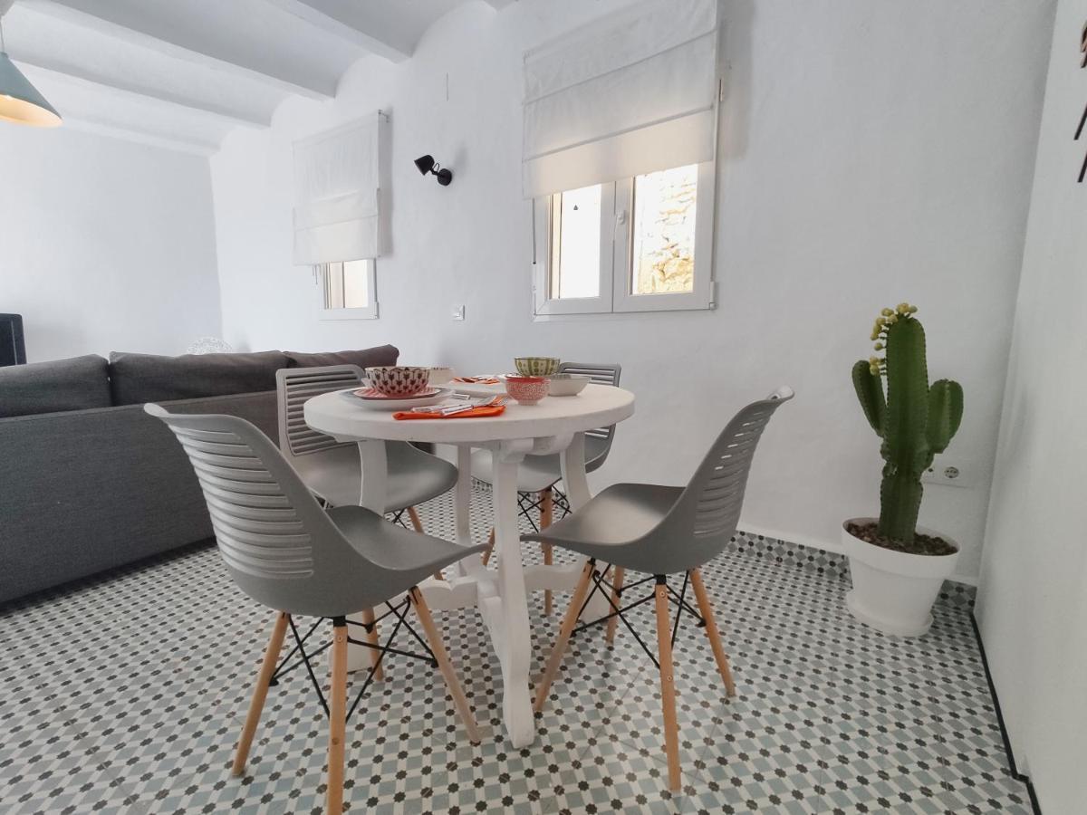 Apartmán Jimaral Vejer de la Frontera Exteriér fotografie