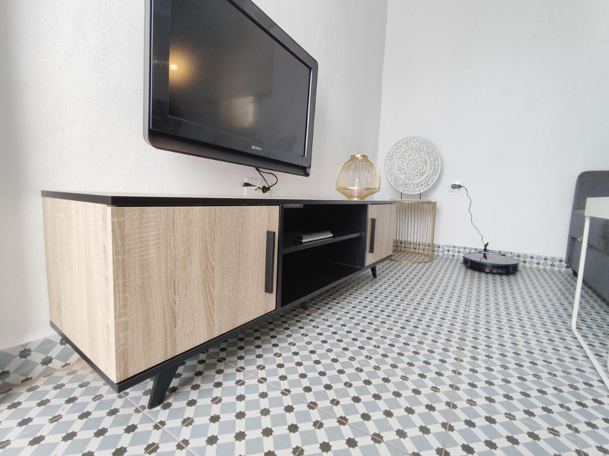Apartmán Jimaral Vejer de la Frontera Exteriér fotografie