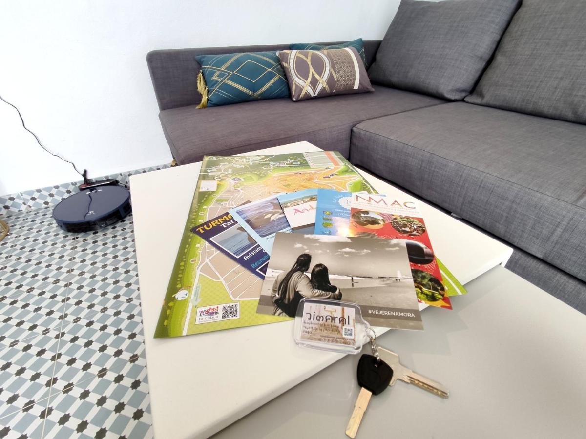 Apartmán Jimaral Vejer de la Frontera Exteriér fotografie