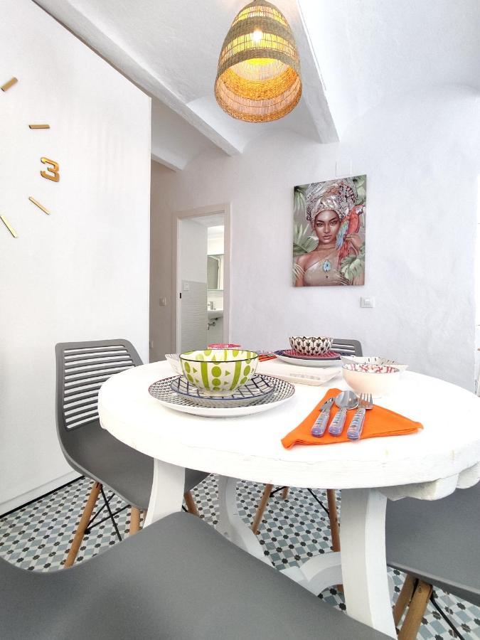 Apartmán Jimaral Vejer de la Frontera Exteriér fotografie