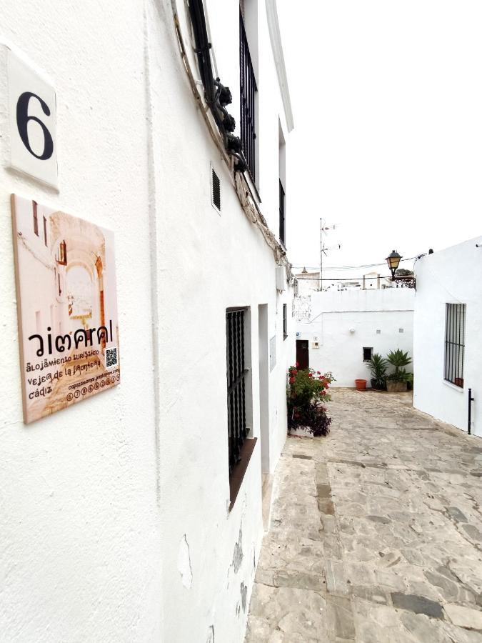 Apartmán Jimaral Vejer de la Frontera Exteriér fotografie