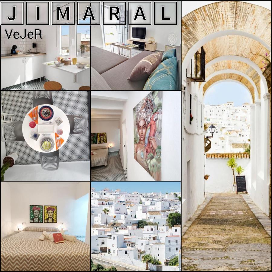 Apartmán Jimaral Vejer de la Frontera Exteriér fotografie