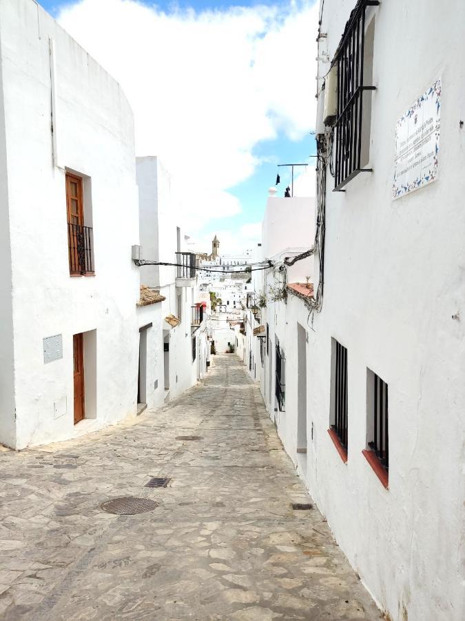 Apartmán Jimaral Vejer de la Frontera Exteriér fotografie