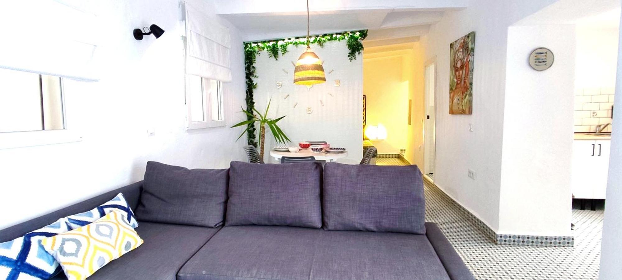 Apartmán Jimaral Vejer de la Frontera Exteriér fotografie