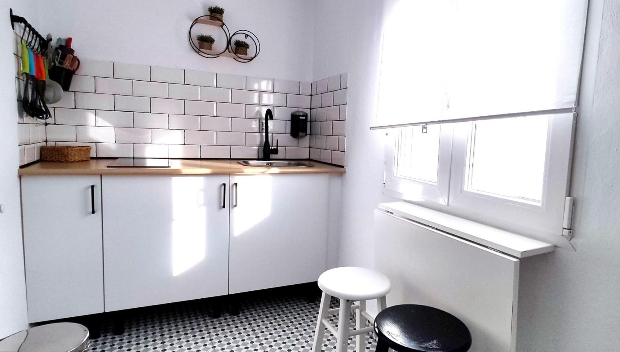 Apartmán Jimaral Vejer de la Frontera Exteriér fotografie