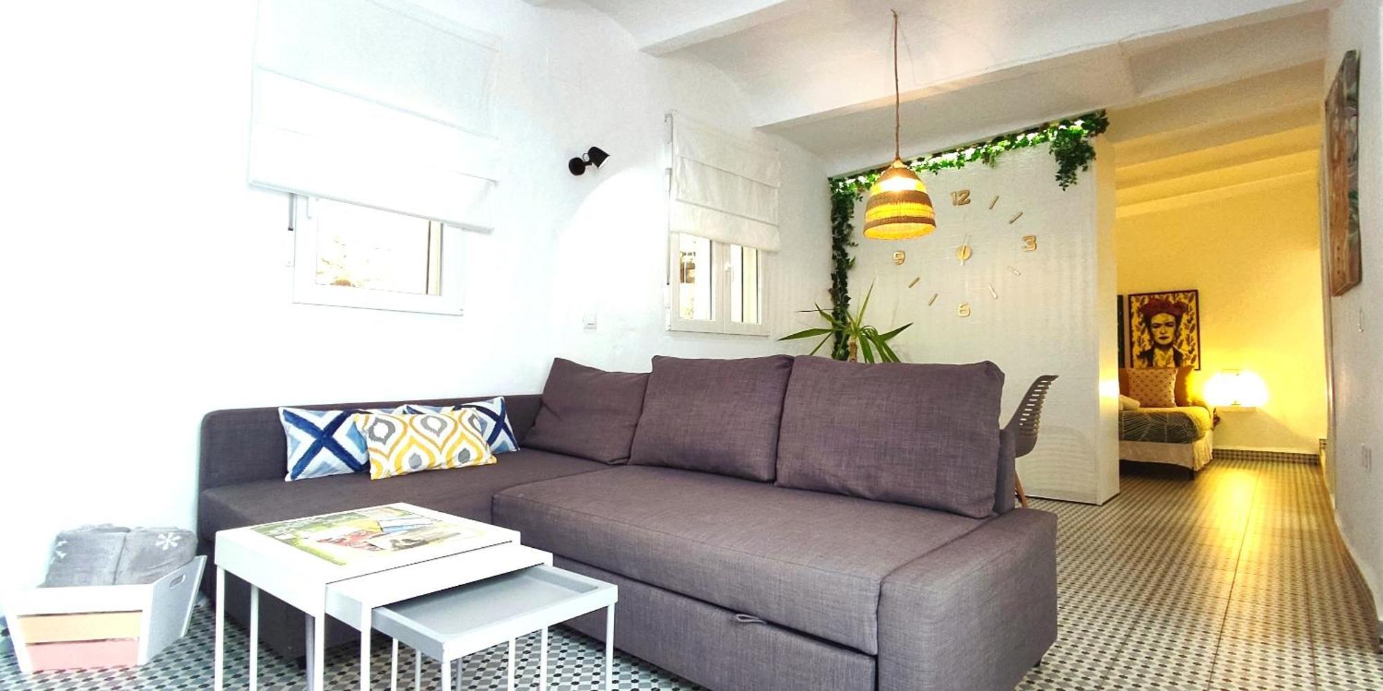 Apartmán Jimaral Vejer de la Frontera Exteriér fotografie