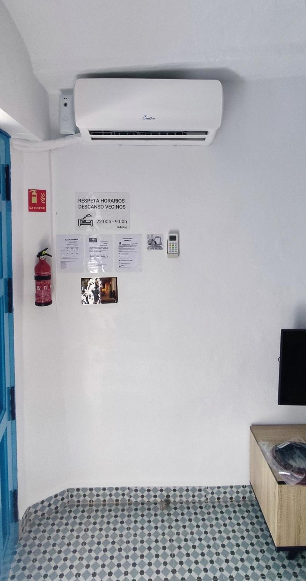 Apartmán Jimaral Vejer de la Frontera Exteriér fotografie
