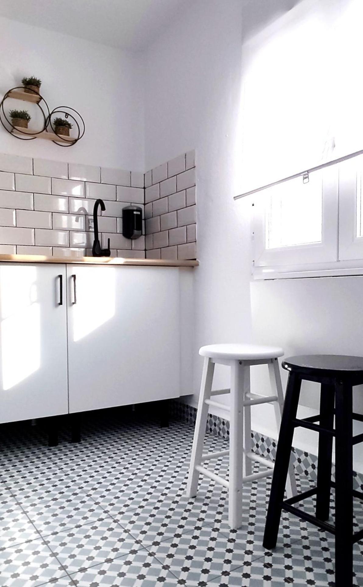 Apartmán Jimaral Vejer de la Frontera Exteriér fotografie